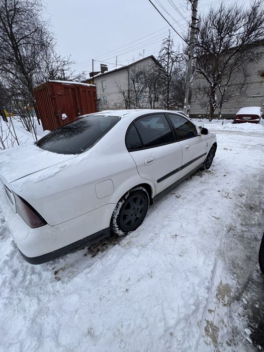 Шевроле. Еванда 2.0