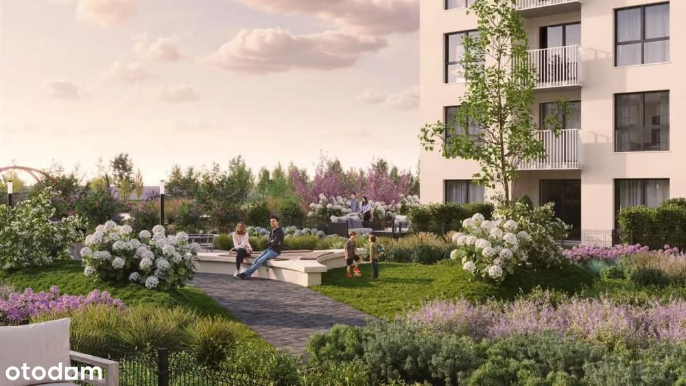 2-pokojowe mieszkanie 45m2 Bez Pośredników