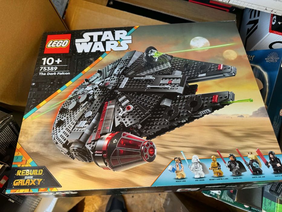 Lego Star Wars 75389