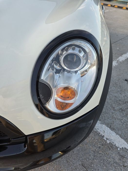 Cooper s carrinha