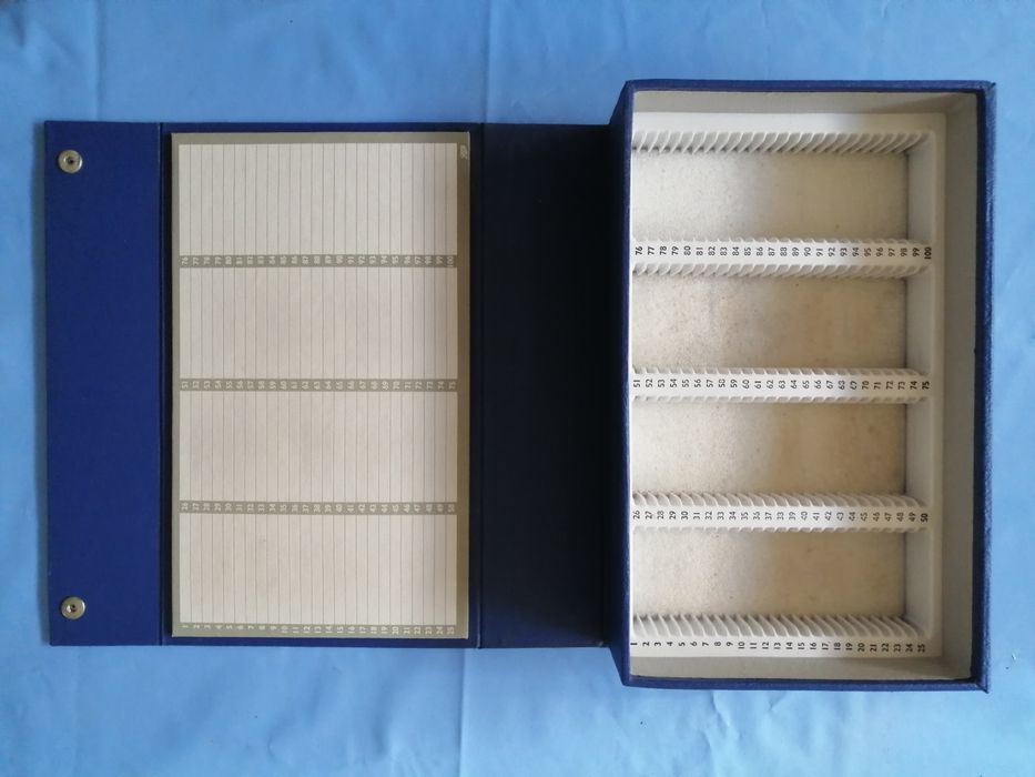 Slide Storage Boxes64740227600259120