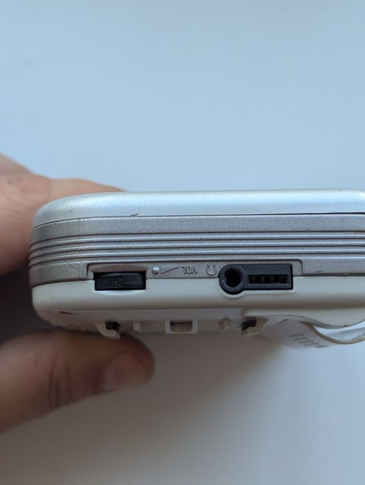 Кассетный плеер Sony walkman wm-ex404