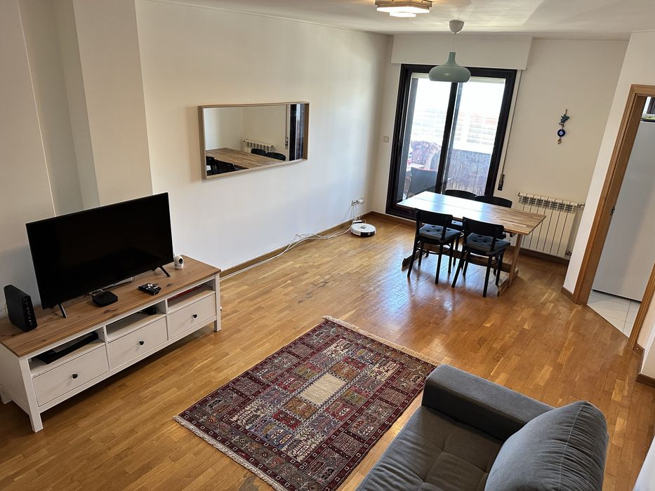 Apartamento com grande jardim ideal para crianças – Matosinhos