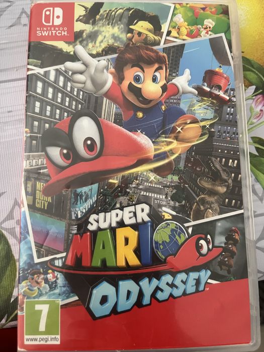 Nintendo Switch Games64738417881729120