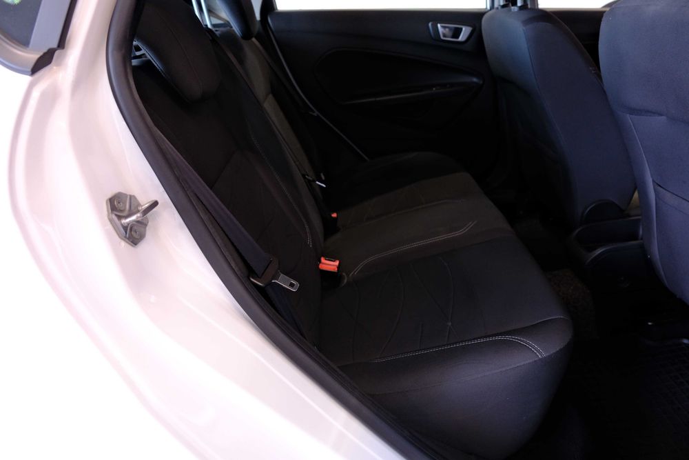 Ford Fiesta 2013