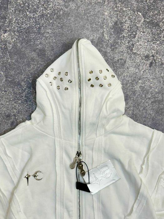Thug Club zip hoodie худи зип зіпка full y2k archive opium