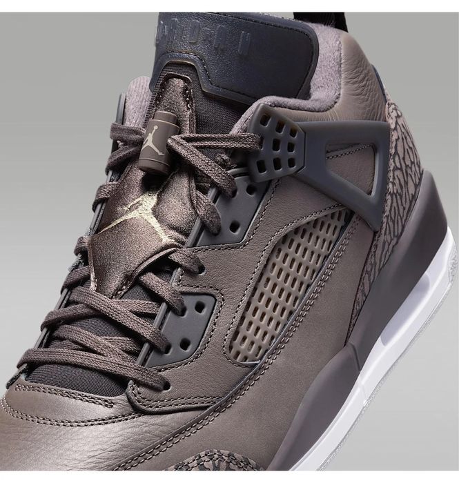 Кросівки Air Jordan Spizike Low Brown оригінал