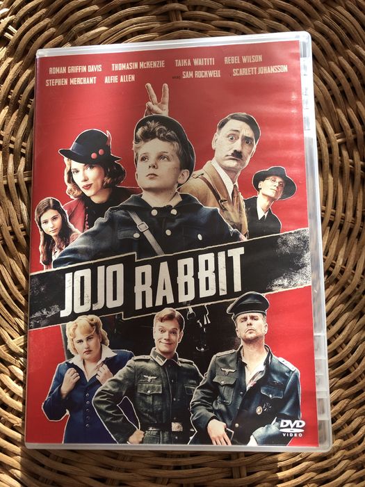 Jojo Rabbit film dvd komediodramat