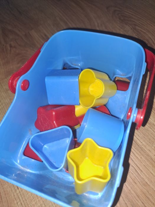 Brinquedos aprendizagem