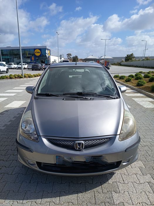 Honda  jazz 1,4 cvt  cx automático gasolina