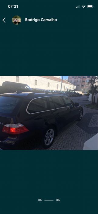 Bmw 525D automatica