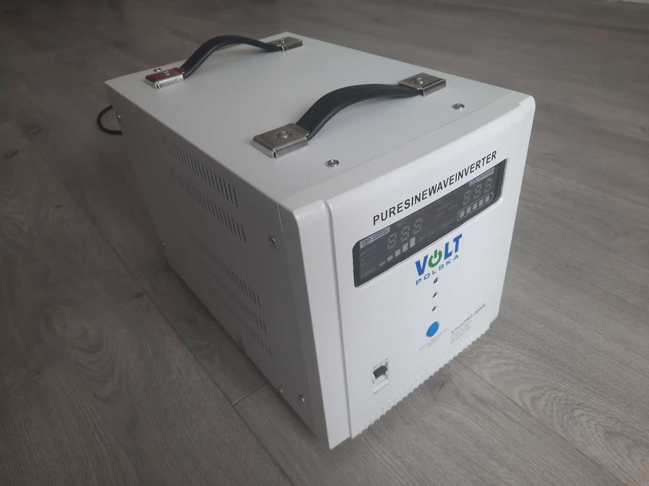 Інвертор Volt Polska SinusPro-2000E (1250/2000W)