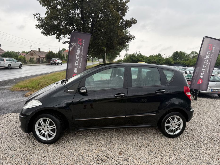 MERCEDES A-KLASA Diesel a 200 Cdi Automat 1 własciciel w Polsce
