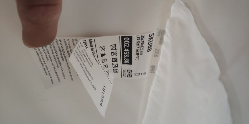Sapateira / divisória para roupeiro skubb