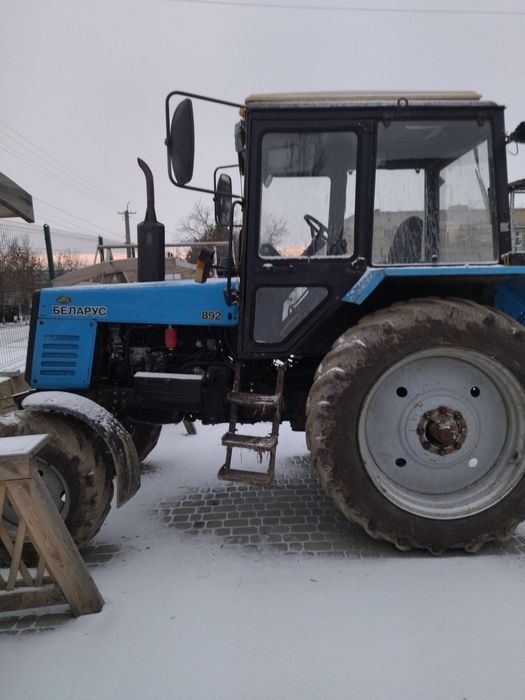 МТЗ 892 2012 рік