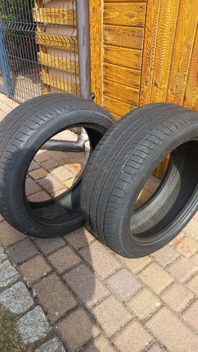 Opony letnie Michelin PREMIUM 225/45 R17
