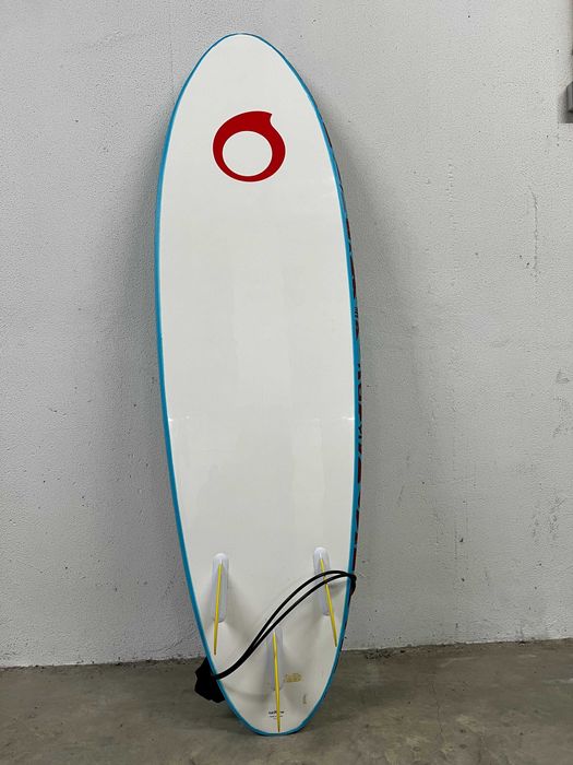 prancha de surf e saco