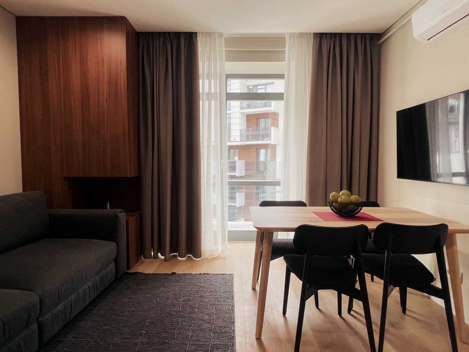 Продаж нових апартаментіа в центрі м.Яремче!