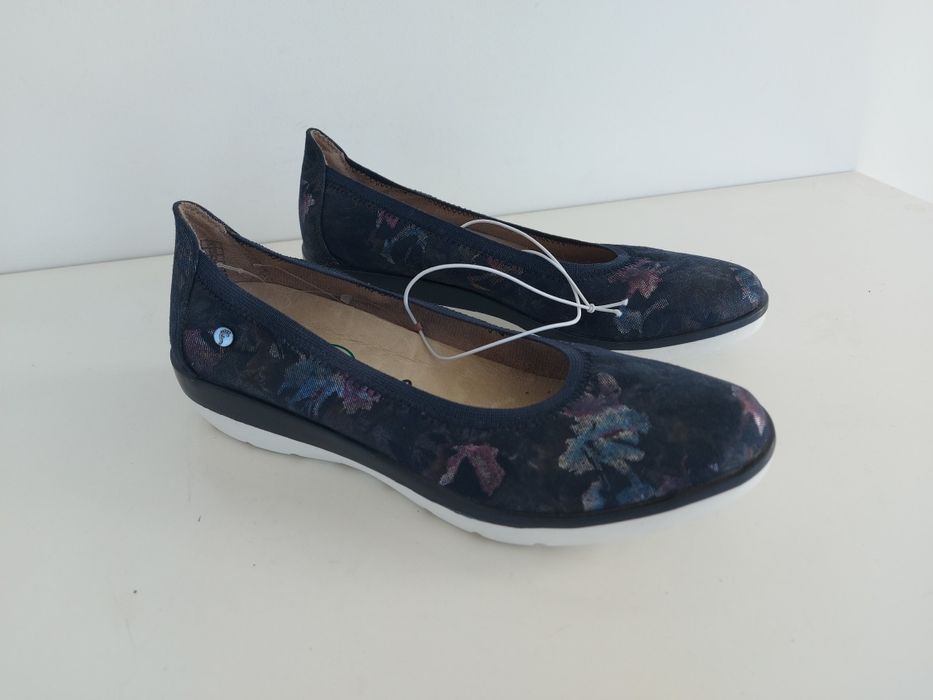 Buty damskie baleriny Footflexx w rozmiarze 37 Nowe