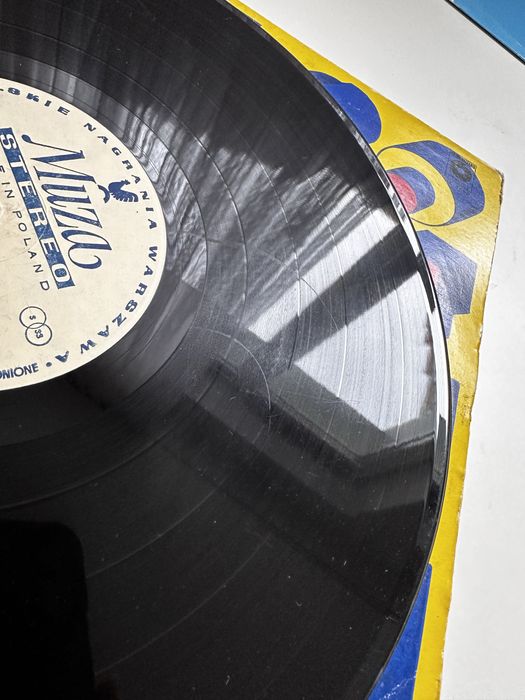 Платівка Discoland - Chorus & disco company