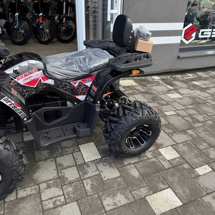 Квадроцикл Hunter електричний 1500W, новий