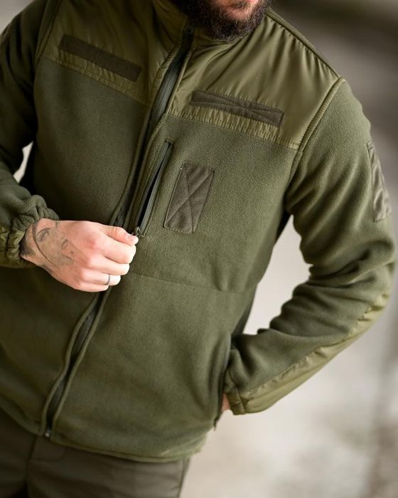 5 речей у комплекті Тактичний зимовий комплект Patriot -20°C Олива