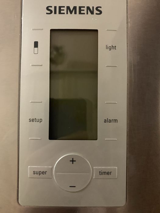 Холодильник сименс нержавійка висота 2.1м