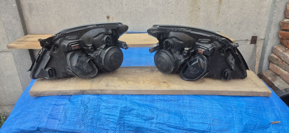 Lampy vectra przed lift