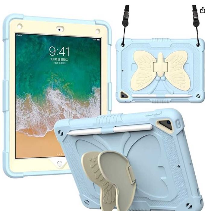 Etui na tablet iPada gen5.6  9.7cala 2017/18 Case Obudowa