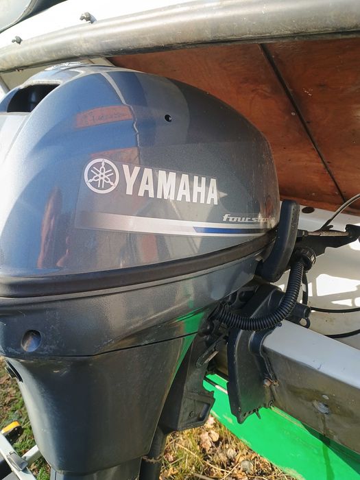 Sprzedam Łódź motorową