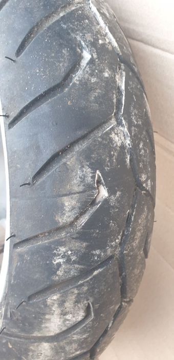 Колесо передне Kymco Grand Dink , R12