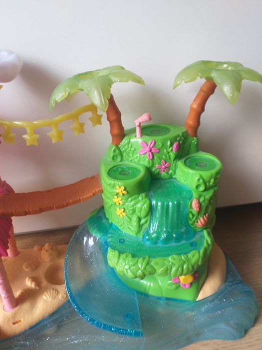 Dom hatchimals wyspa CollEGGtibles