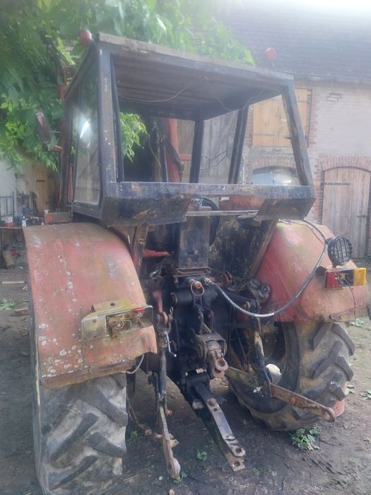 Kabina ursus c360