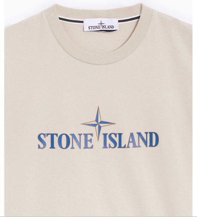 Футболка Stone Island 81152NS80 v0097  L  ОРИГИНАЛ