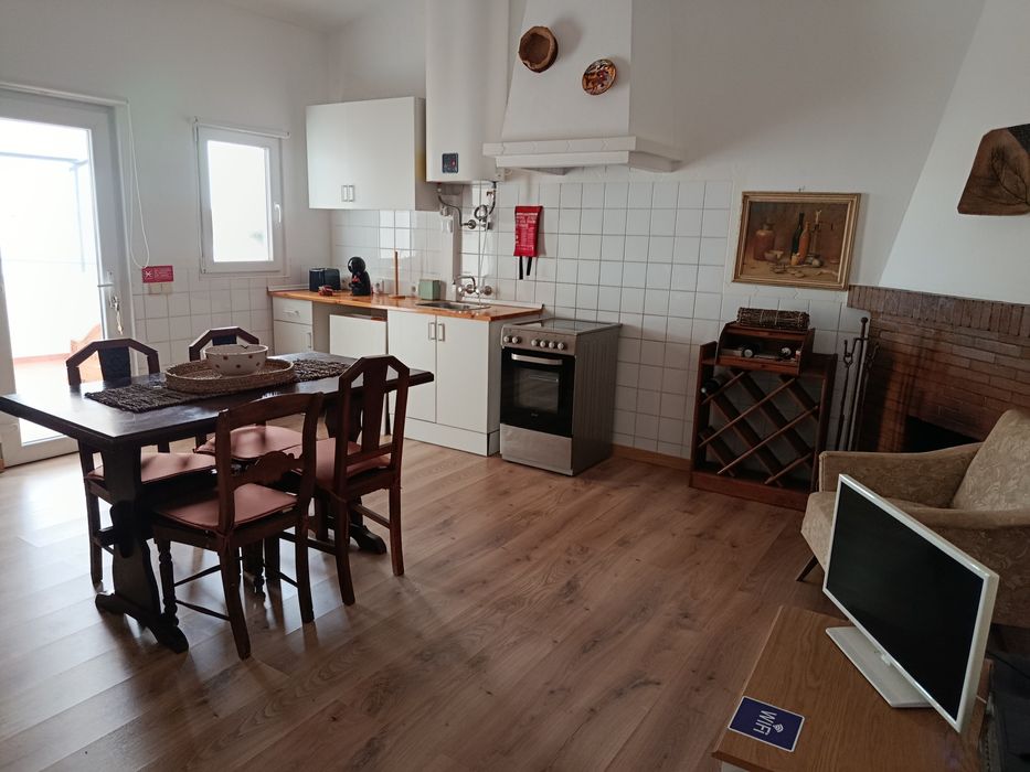 Casa de Férias, Mina São Domingos, Monte Sapos