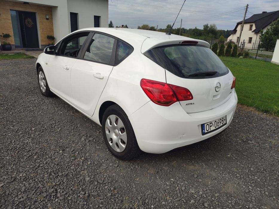 Opel Astra 1.7 klimatyzacja