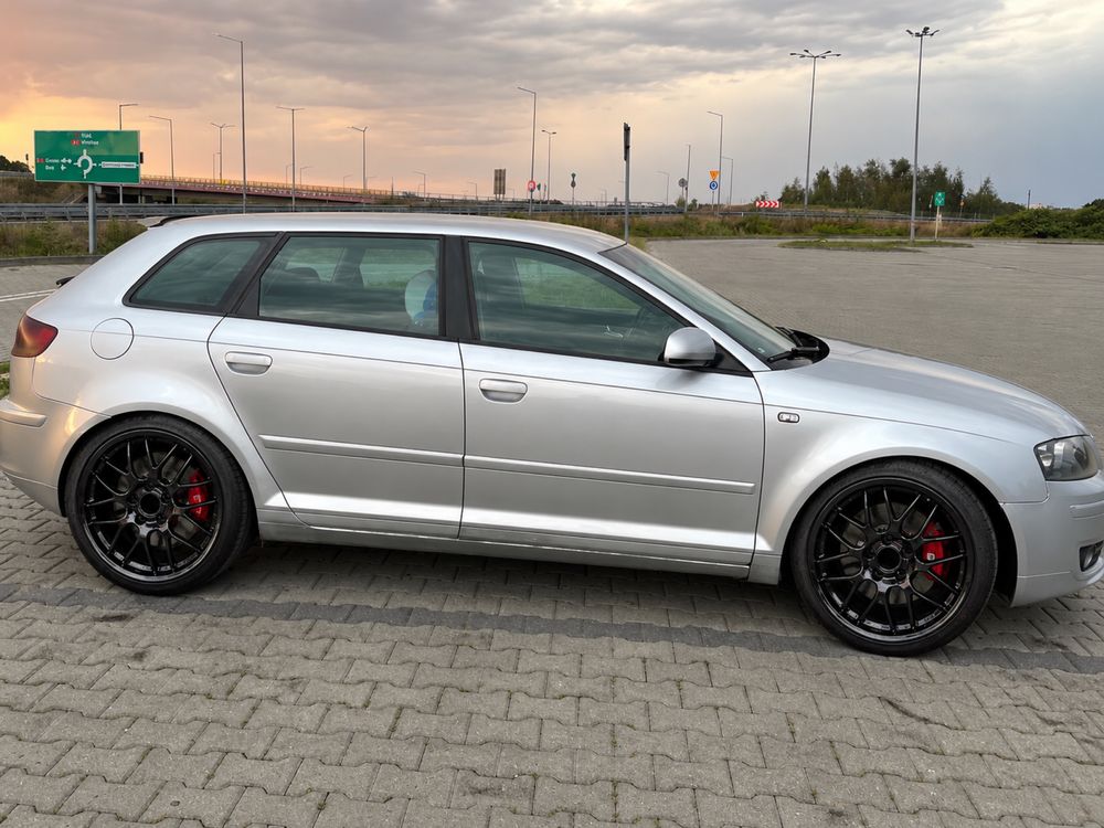Audi A3 Sportback