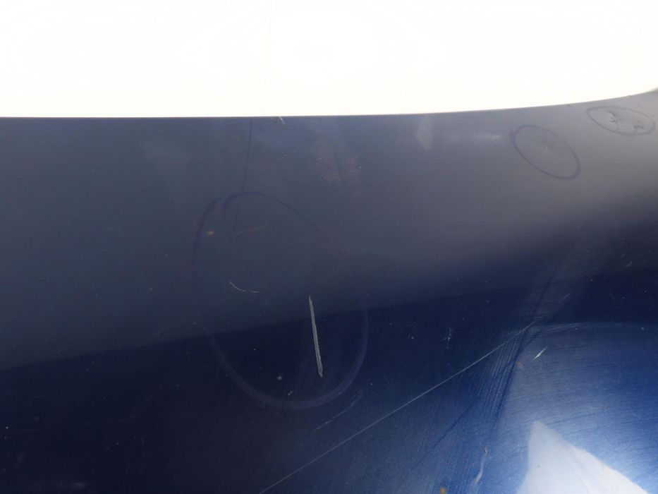 Tampa Da Mala Usado / Original Vw Passat (3C2) 3C5827025H