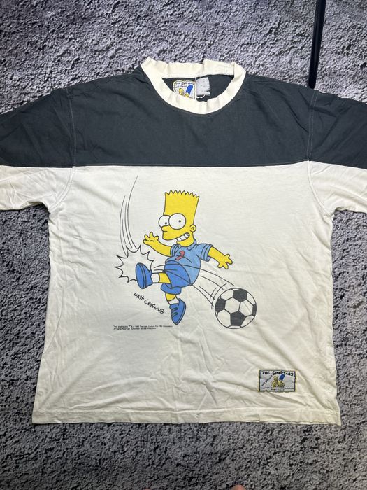 Футболка The Simpsons 1998