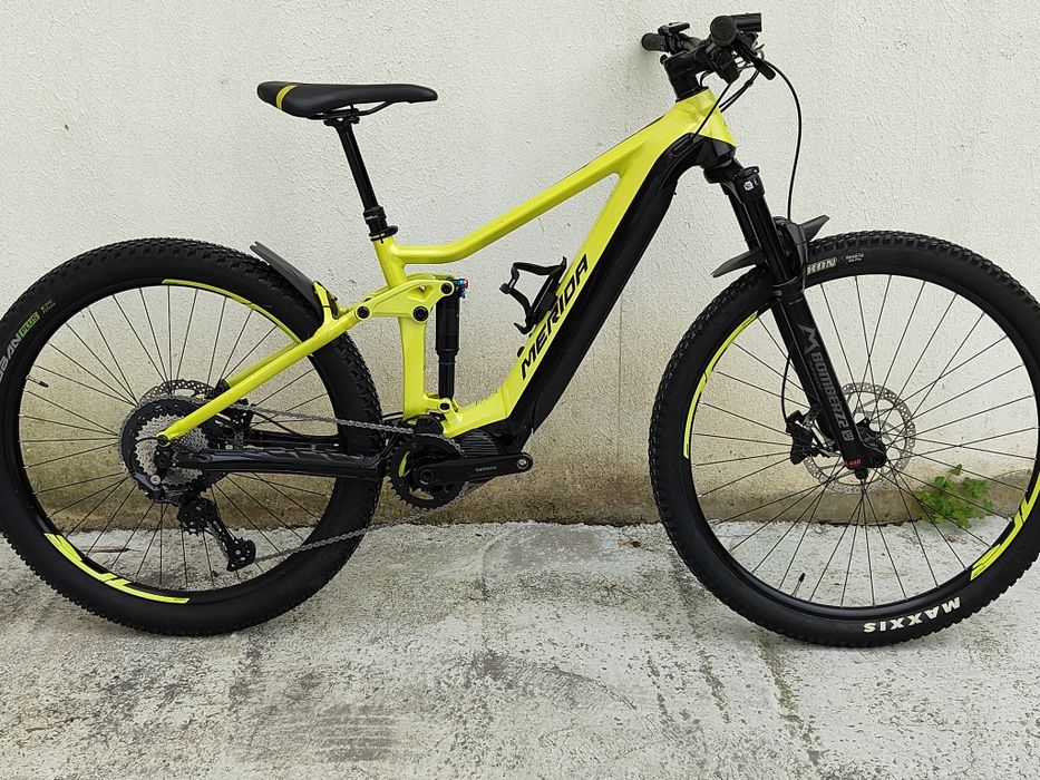 1499€
Merida e-oneforty 500
Eléctrica Shimano 
Transmissão nova 
Revis