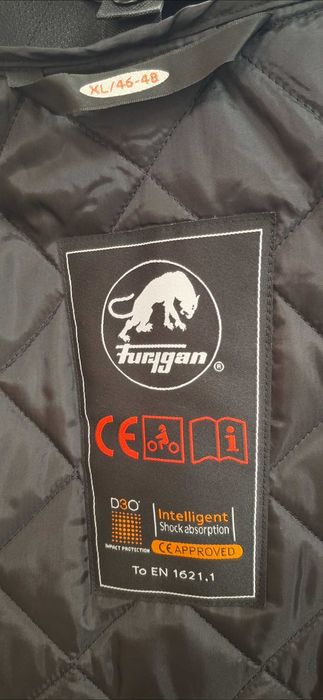 Casaco de moto para Homem