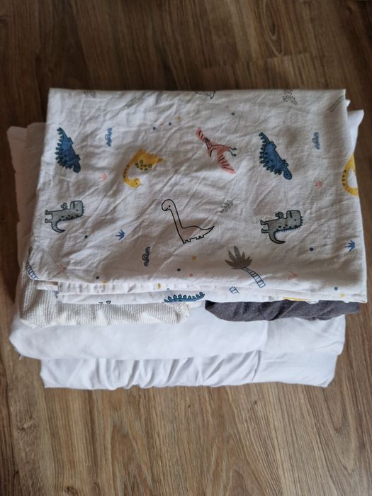 Zestaw pościeli 160×100 40x60- plus kołdra, poduszka