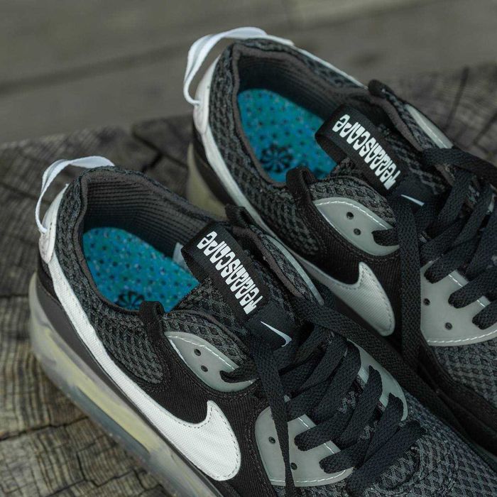 Мужские кроссовки Nike Air Max 90 x Terrascape Black\Grey\Black