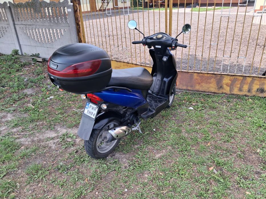 Skuter Kymco agility