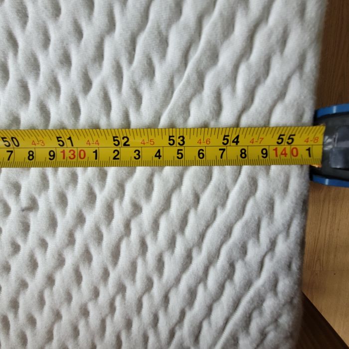 Łóżko drewniane 140x200 jak nowe