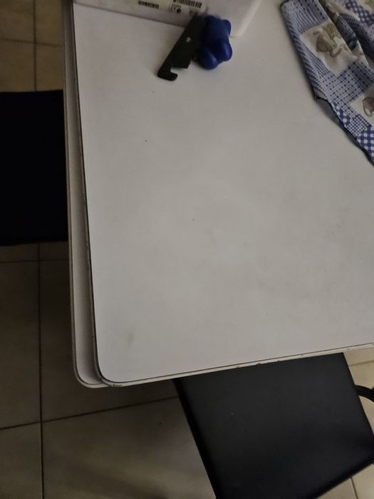 Extendable White Table64751535898241122