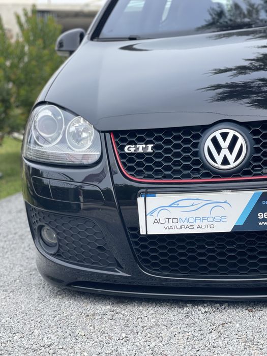 Para venda Golf 5 GTI selo antigo , historico de revisoes , intocado