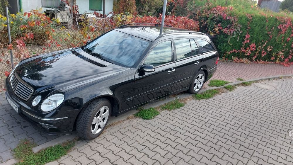 Mercedes-Benz E Klasa
