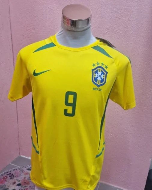 Ronaldo 9 -- Mundial 2002