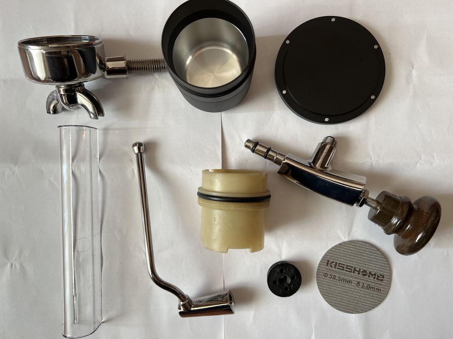 La Pavoni оригинальные новые запчасти